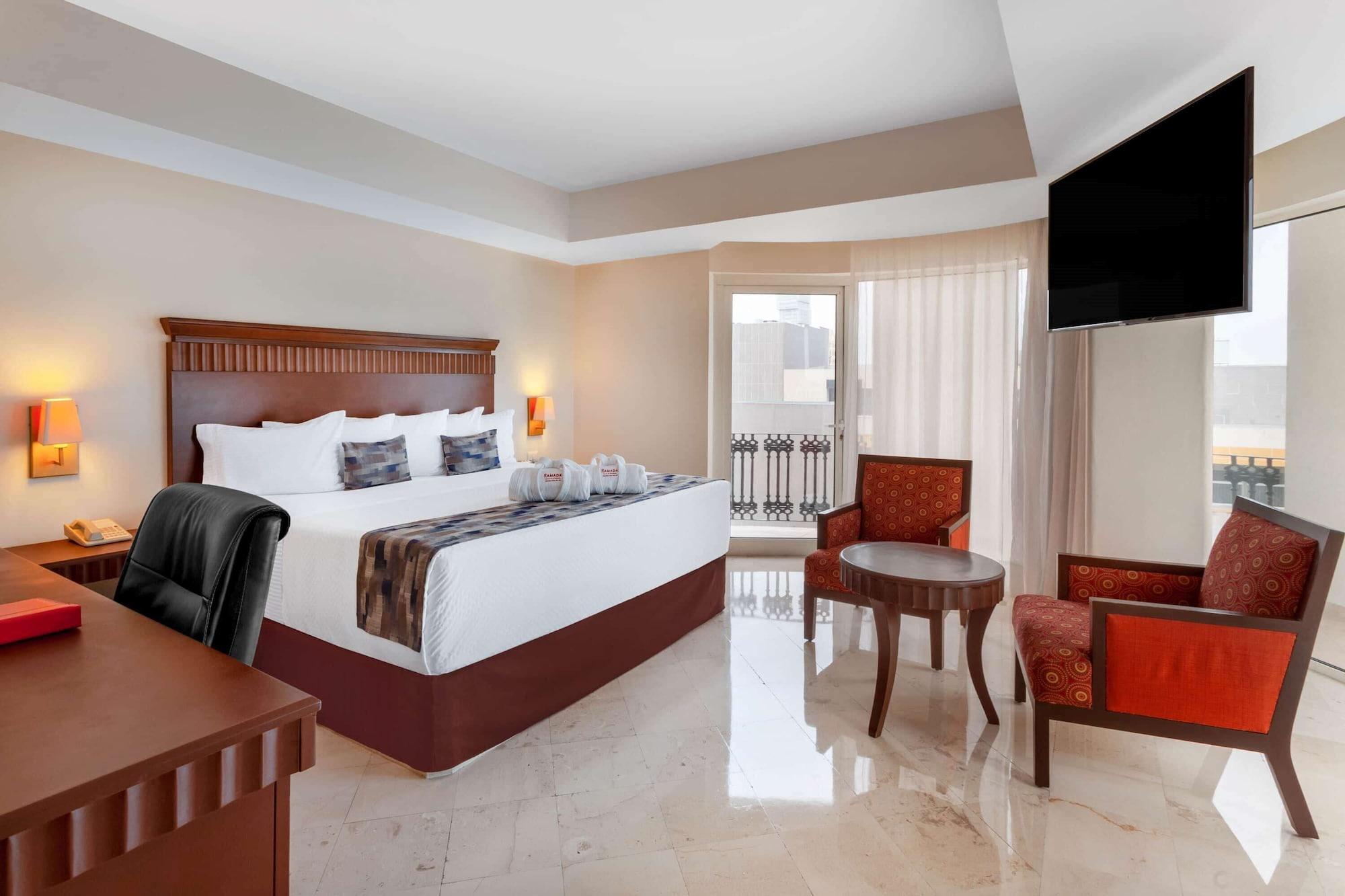 Hotel Ramada Plaza By Wyndham Veracruz Boca Del Rio Extérieur photo