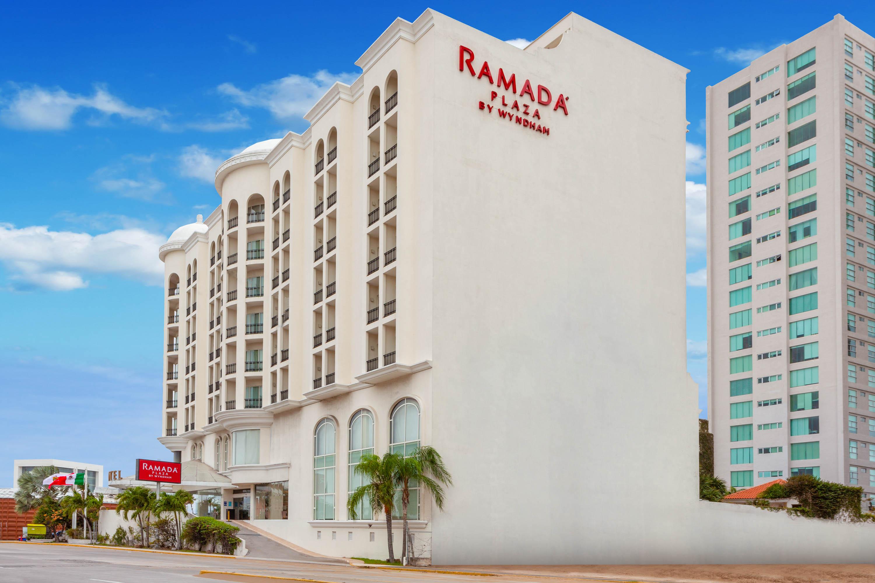 Hotel Ramada Plaza By Wyndham Veracruz Boca Del Rio Extérieur photo