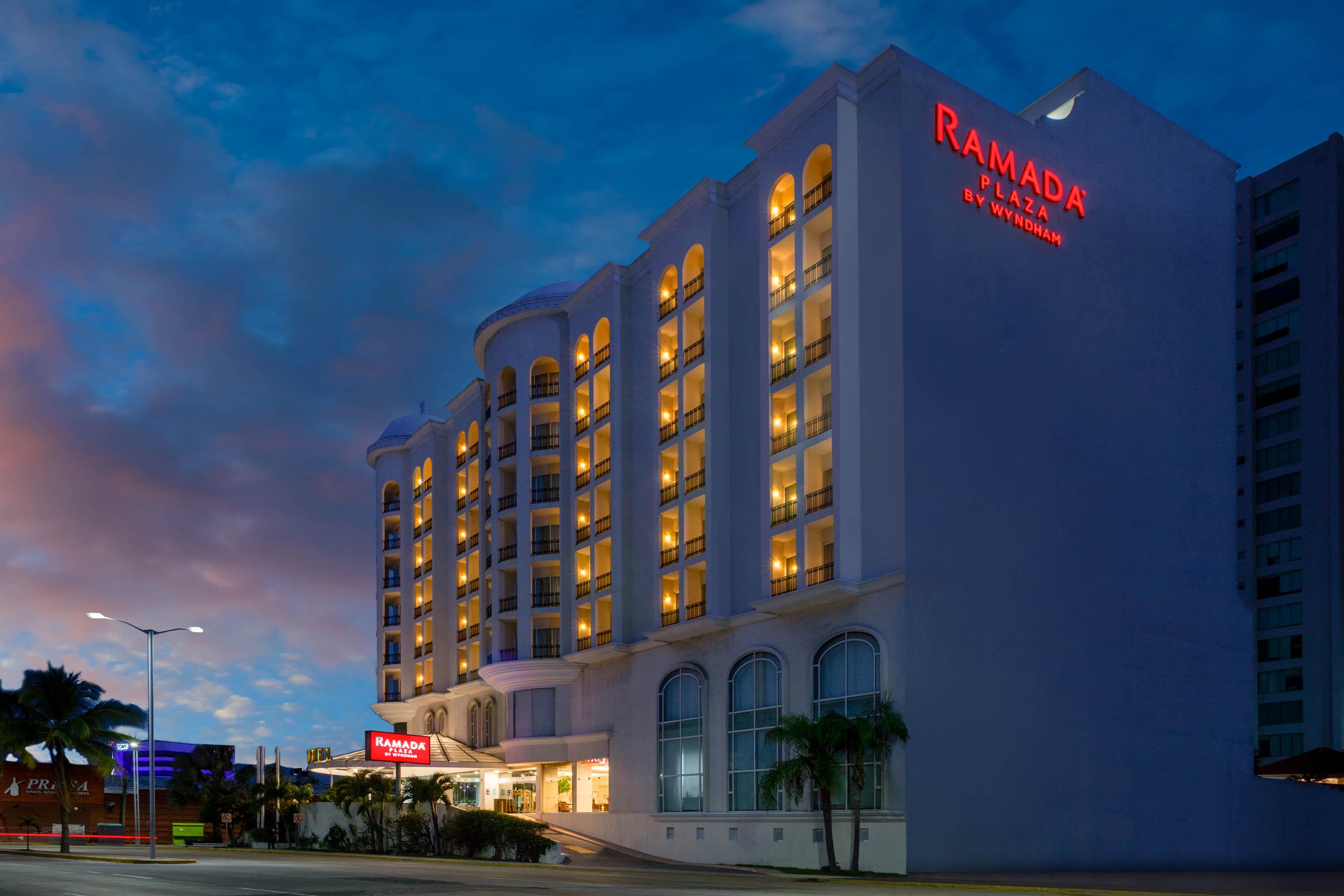 Hotel Ramada Plaza By Wyndham Veracruz Boca Del Rio Extérieur photo