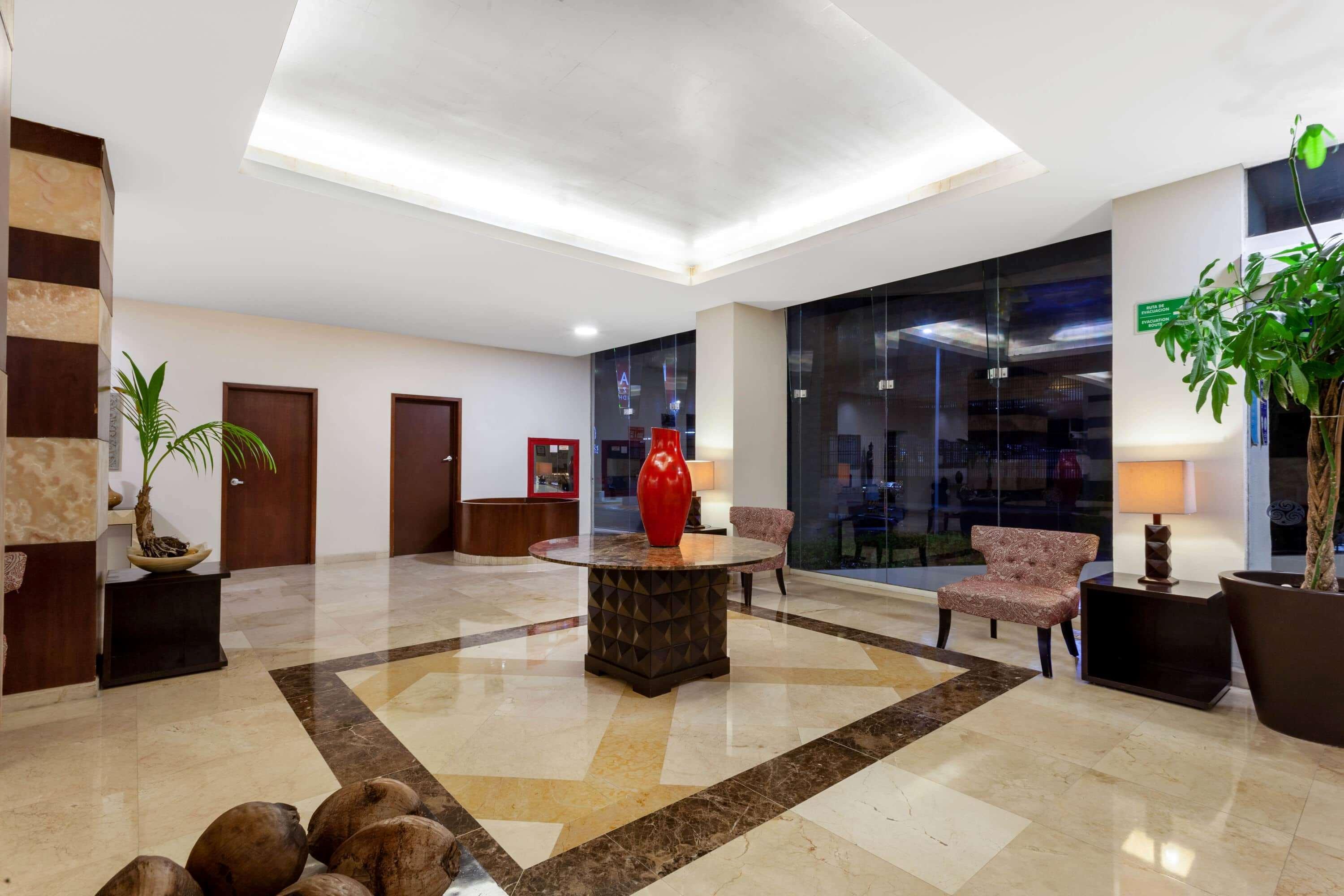 Hotel Ramada Plaza By Wyndham Veracruz Boca Del Rio Extérieur photo