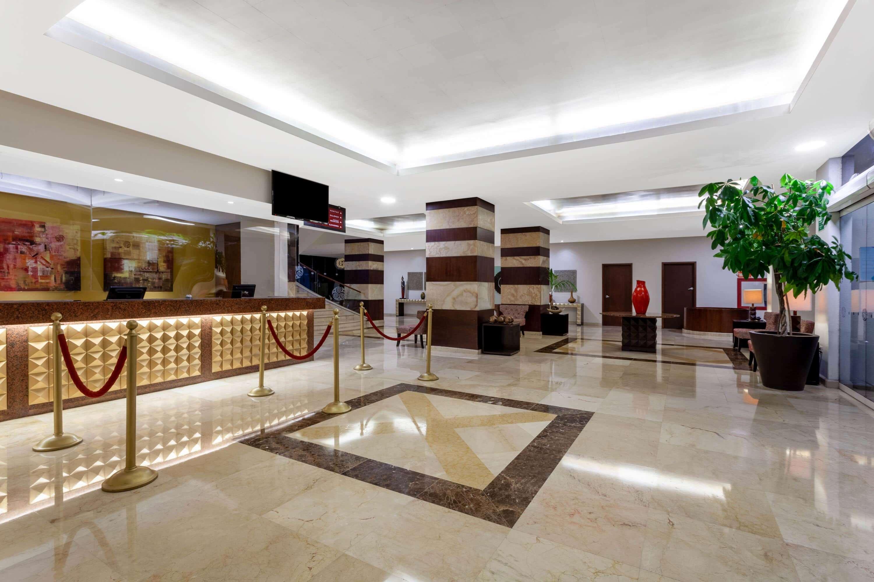 Hotel Ramada Plaza By Wyndham Veracruz Boca Del Rio Extérieur photo