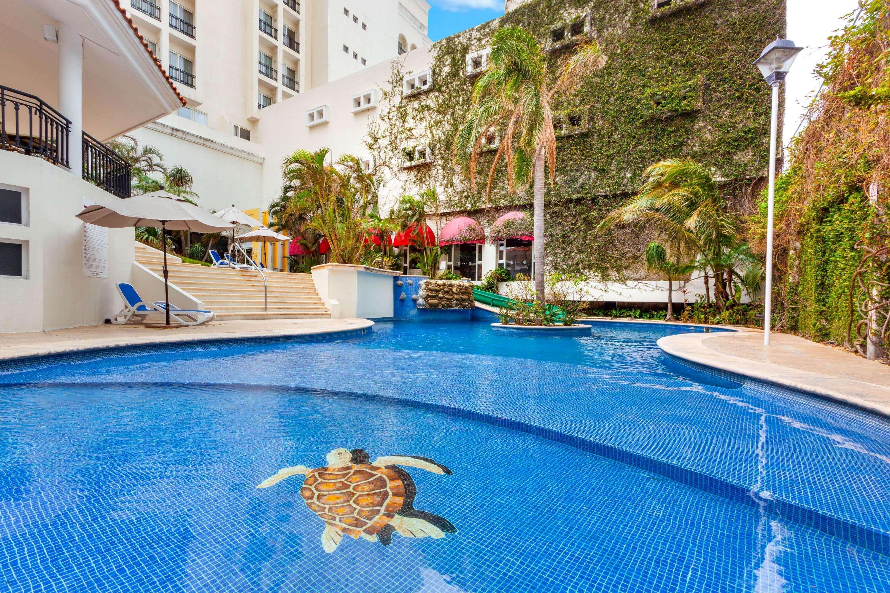 Hotel Ramada Plaza By Wyndham Veracruz Boca Del Rio Extérieur photo