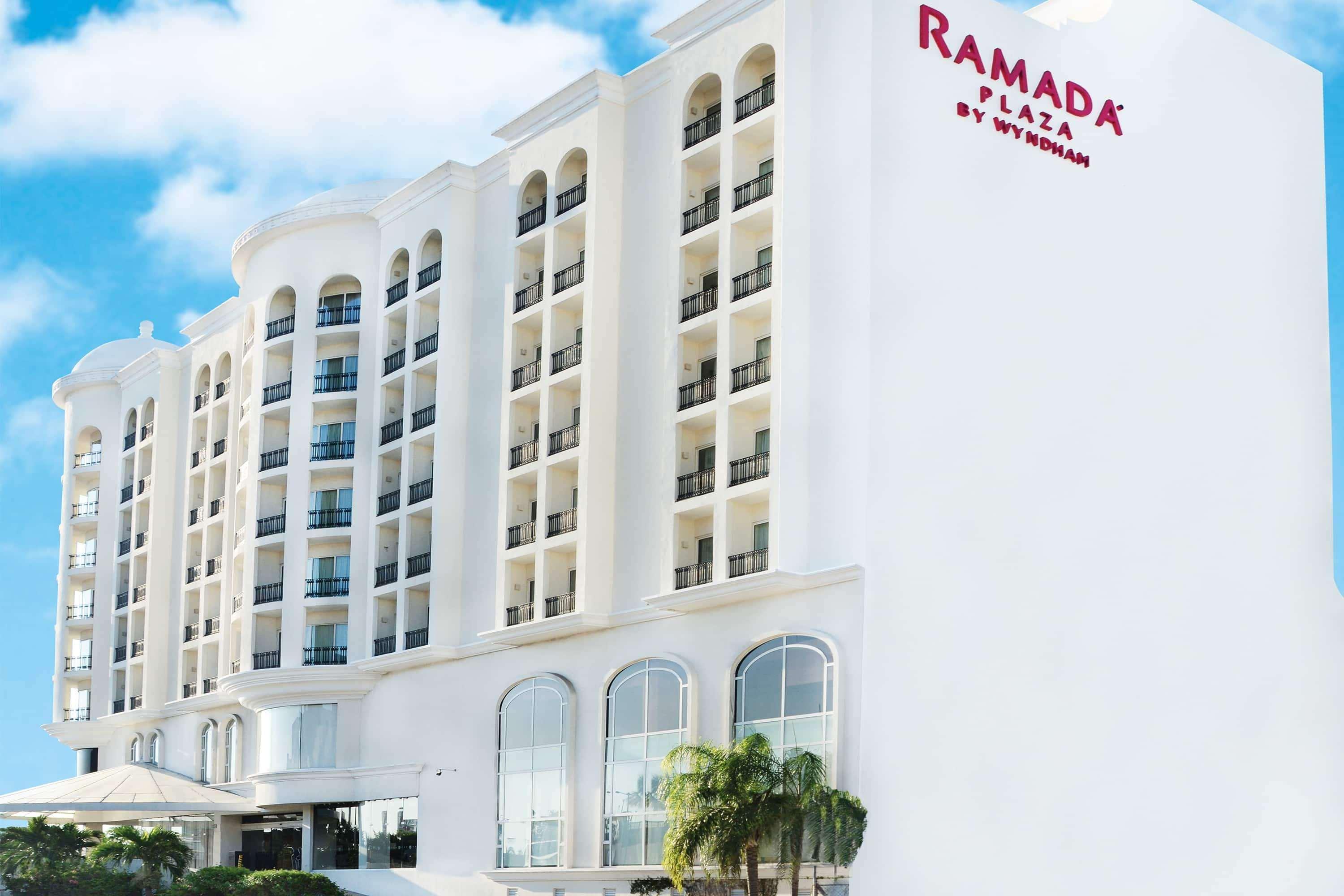 Hotel Ramada Plaza By Wyndham Veracruz Boca Del Rio Extérieur photo