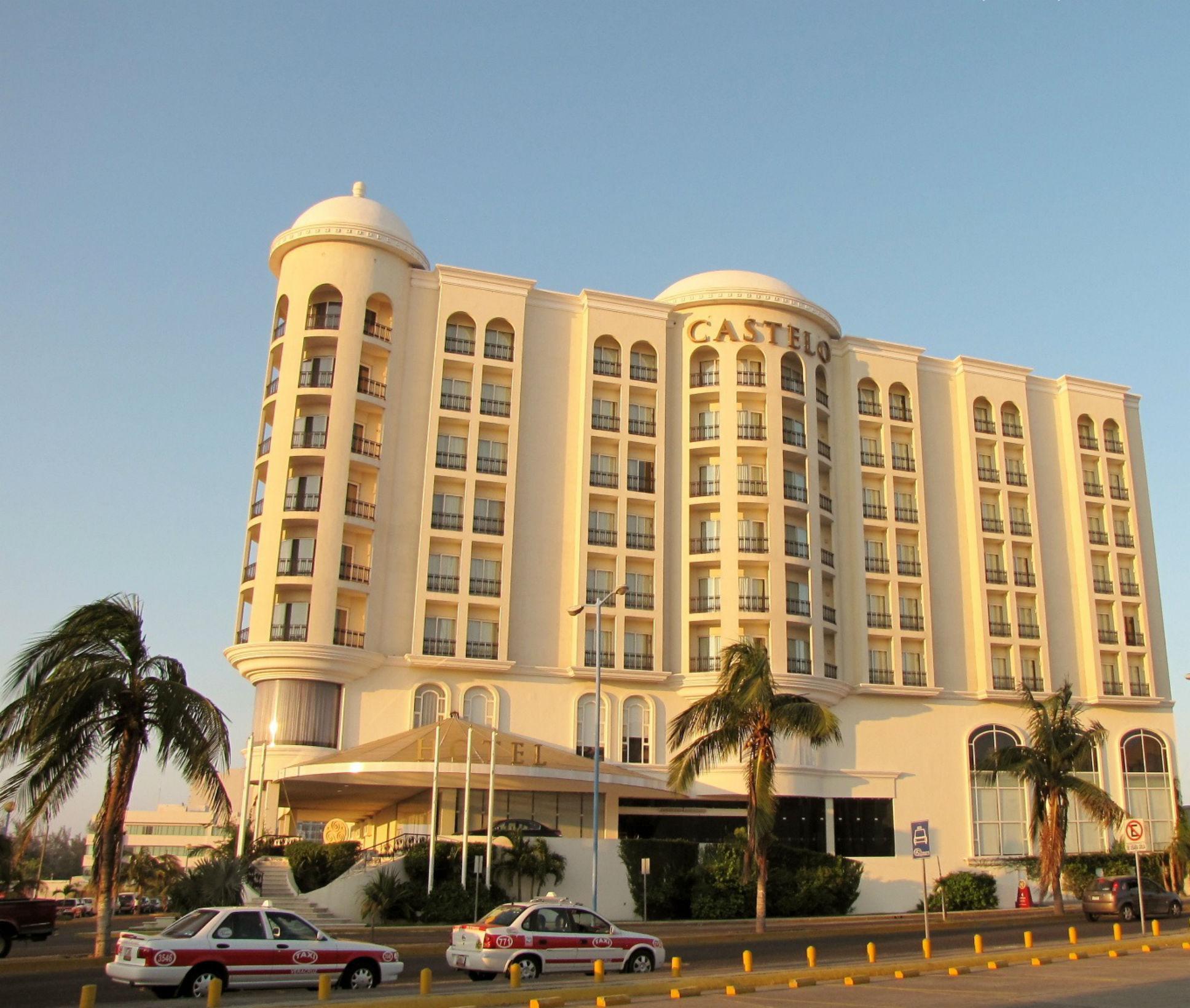 Hotel Ramada Plaza By Wyndham Veracruz Boca Del Rio Extérieur photo